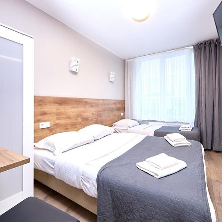 Hotel City Center Saint-Josse-ten-Noode Exterior photo