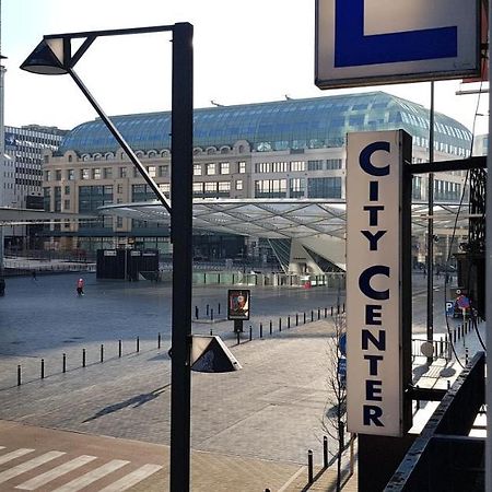 Hotel City Center Saint-Josse-ten-Noode Exterior photo