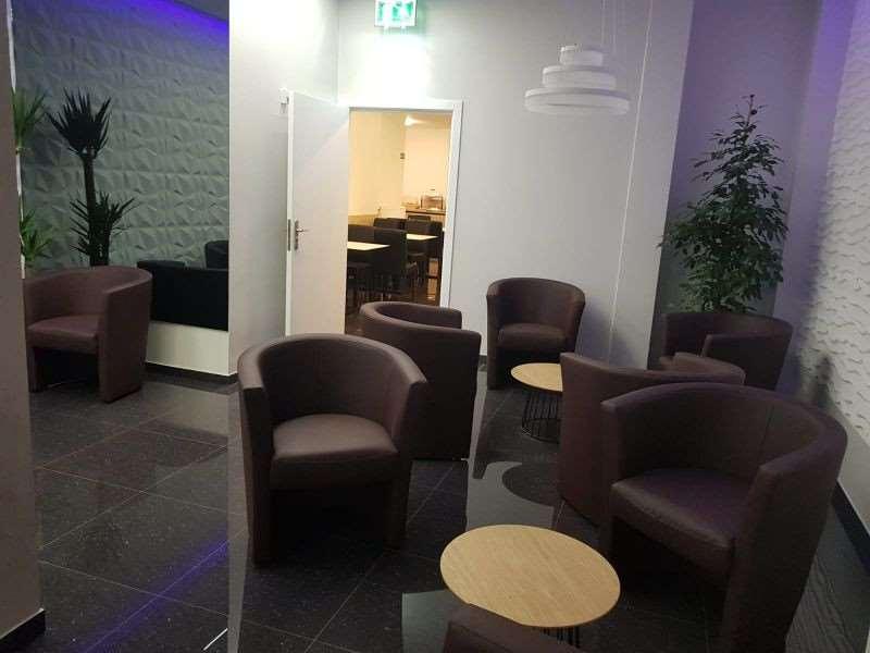 Hotel City Center Saint-Josse-ten-Noode Facilities photo