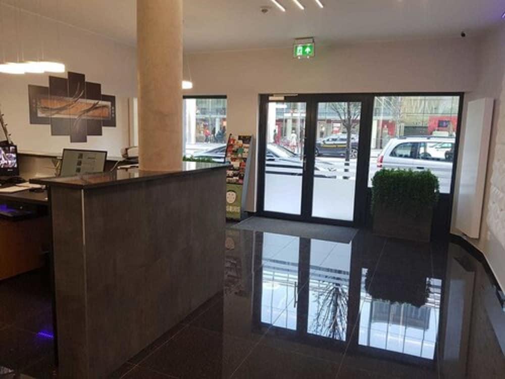 Hotel City Center Saint-Josse-ten-Noode Exterior photo