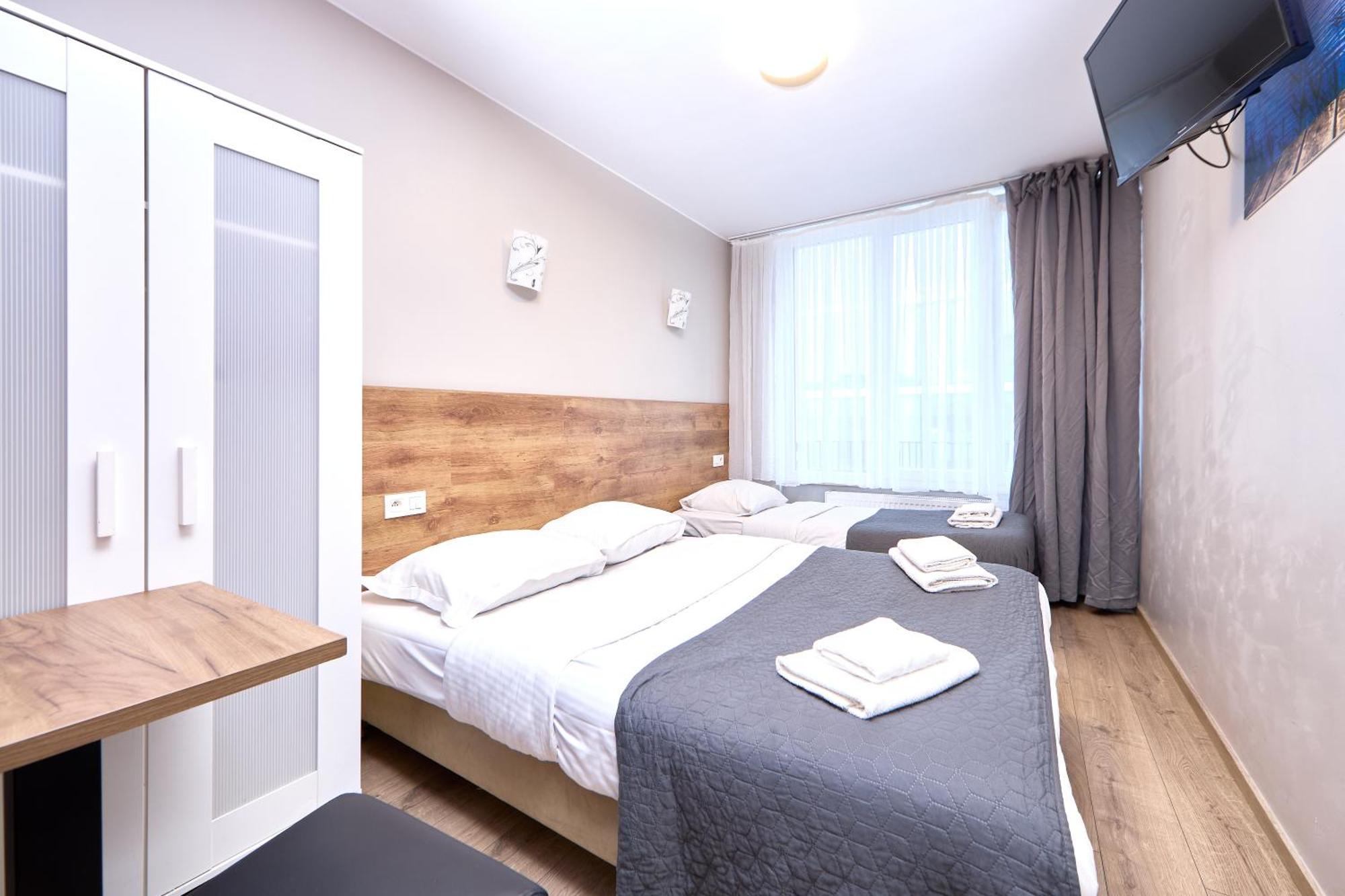 Hotel City Center Saint-Josse-ten-Noode Exterior photo