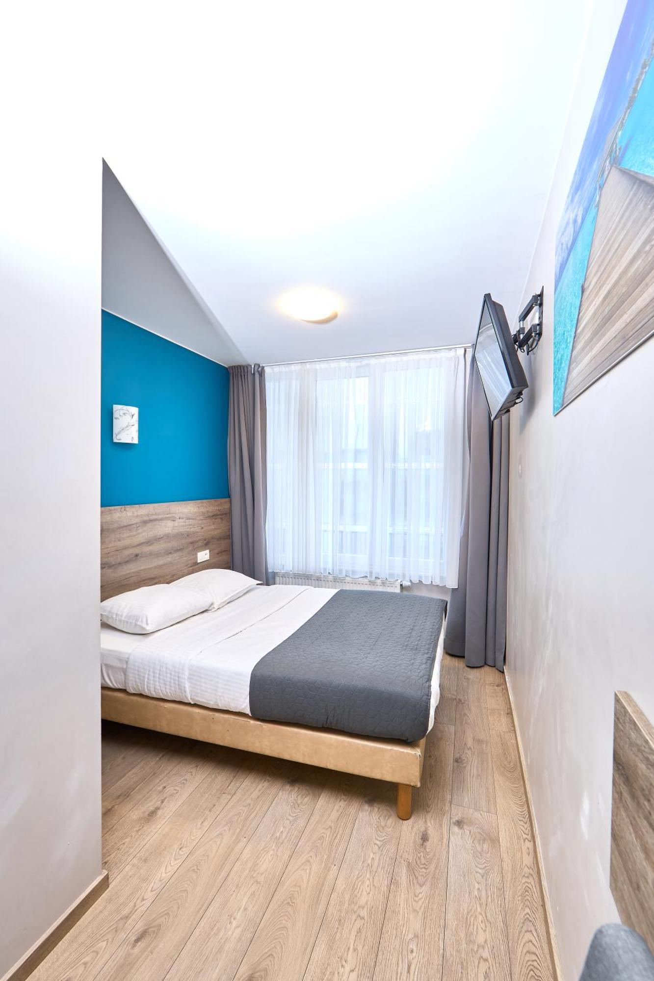 Hotel City Center Saint-Josse-ten-Noode Exterior photo