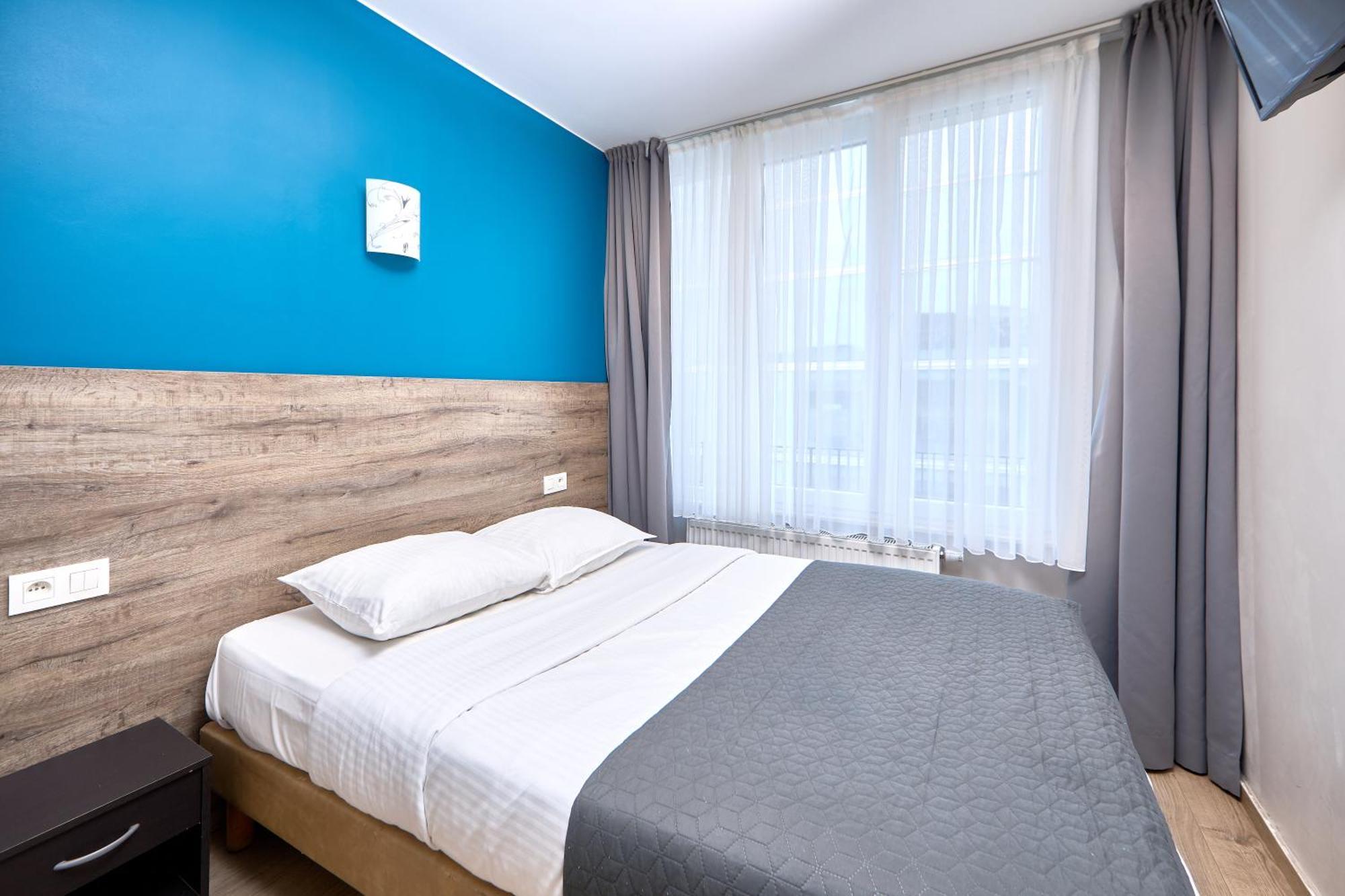 Hotel City Center Saint-Josse-ten-Noode Exterior photo