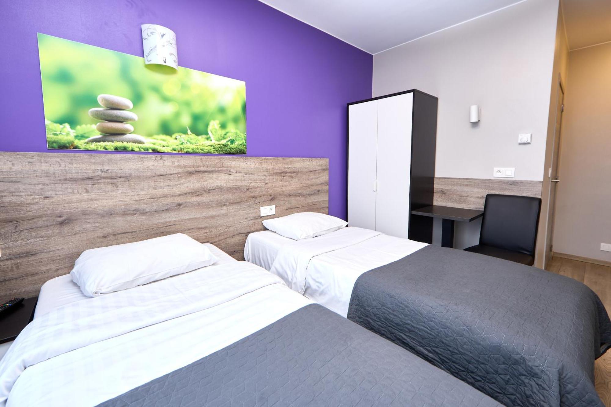 Hotel City Center Saint-Josse-ten-Noode Exterior photo