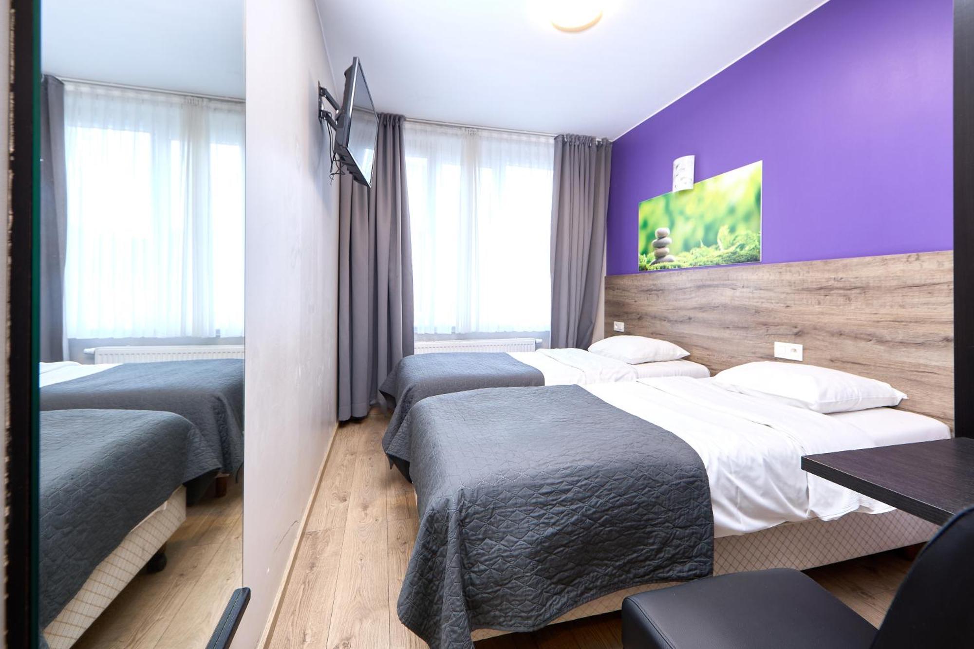 Hotel City Center Saint-Josse-ten-Noode Exterior photo