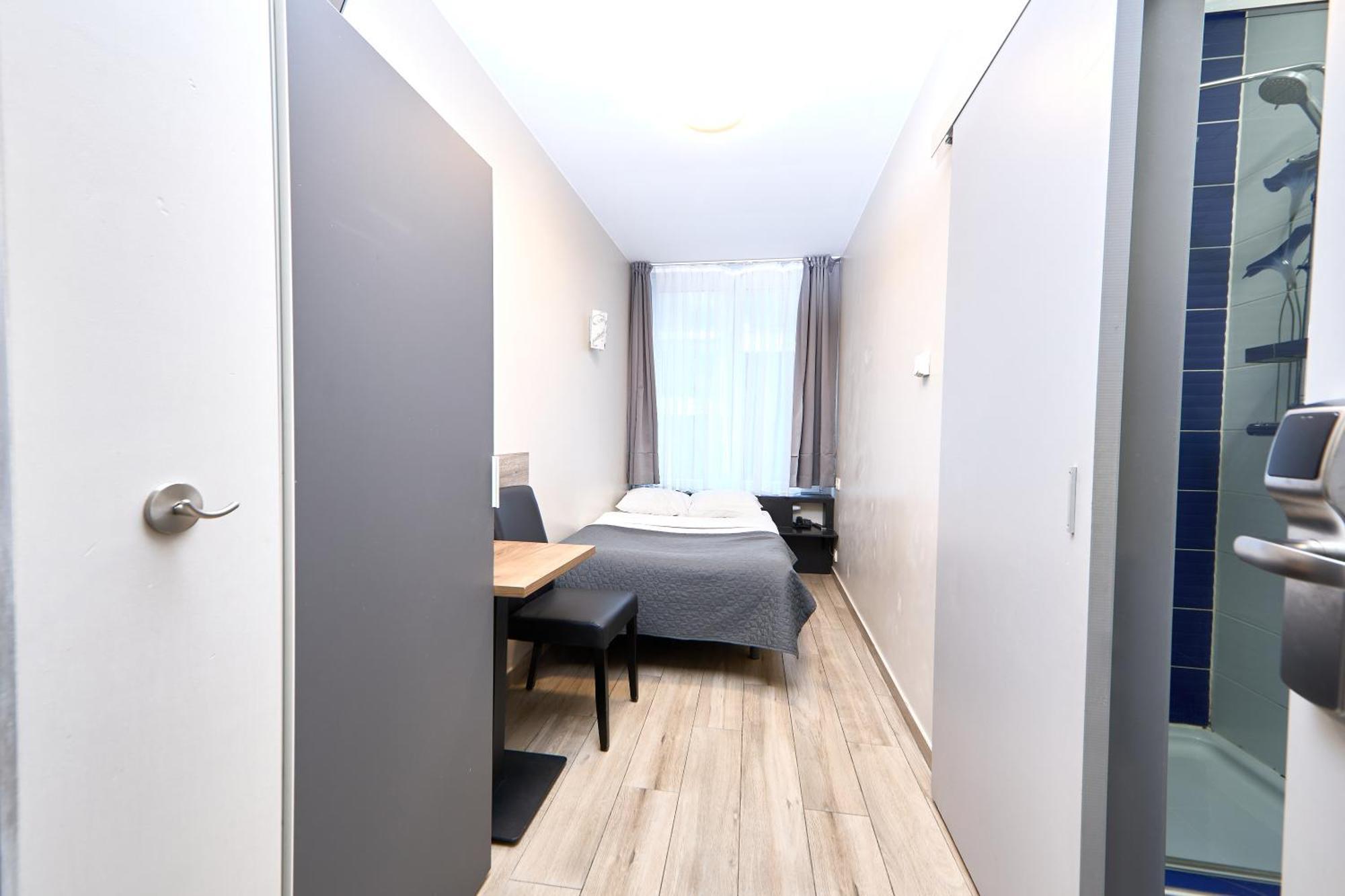 Hotel City Center Saint-Josse-ten-Noode Exterior photo