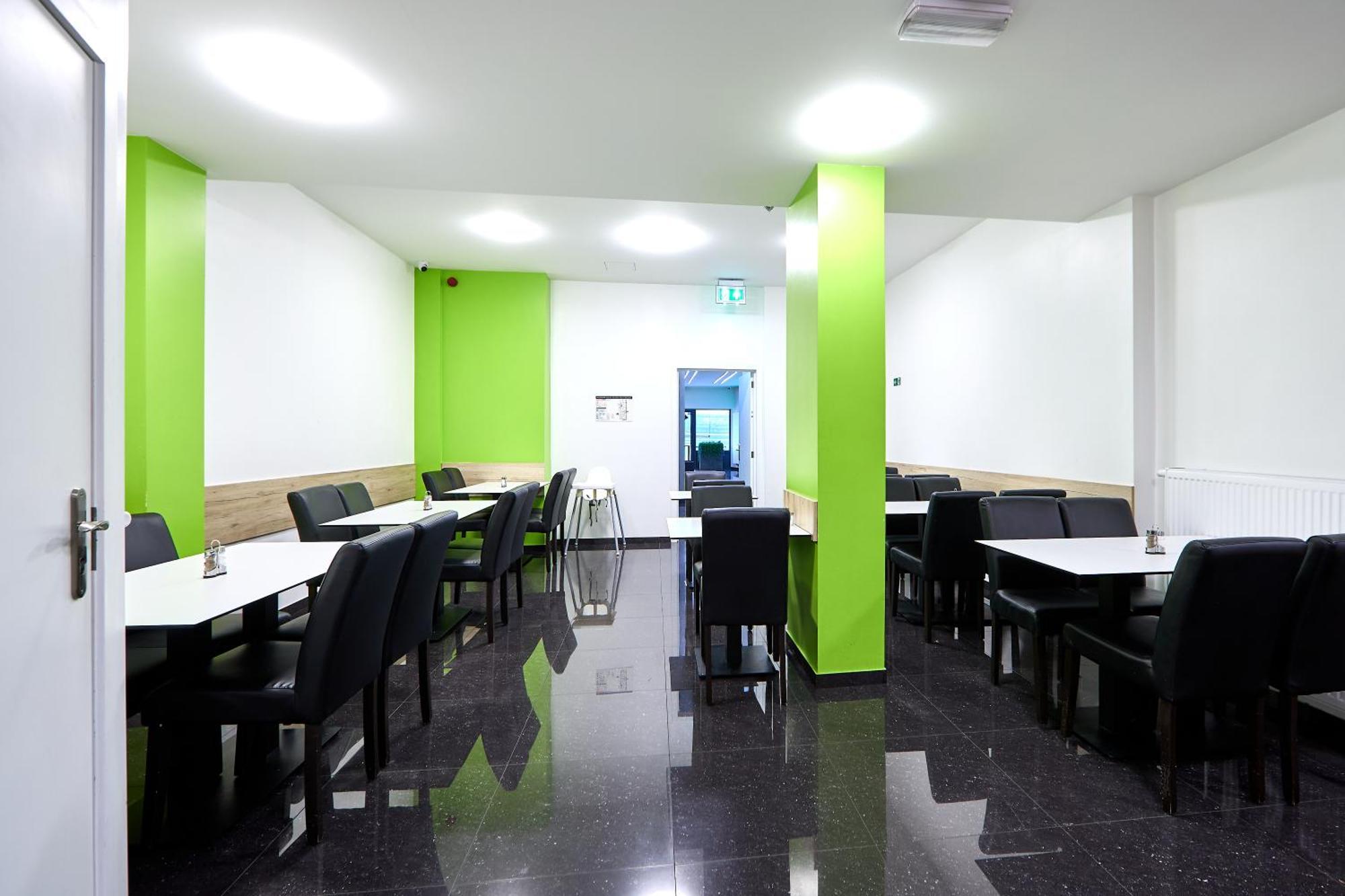 Hotel City Center Saint-Josse-ten-Noode Exterior photo