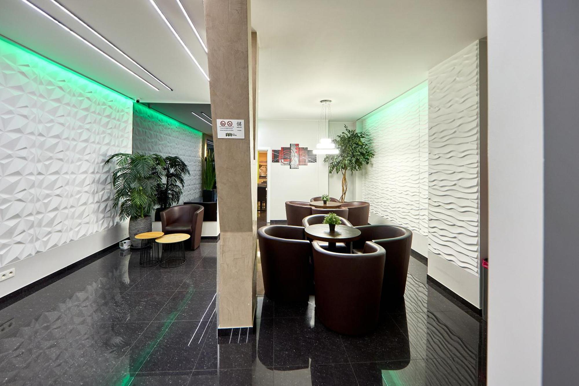 Hotel City Center Saint-Josse-ten-Noode Exterior photo