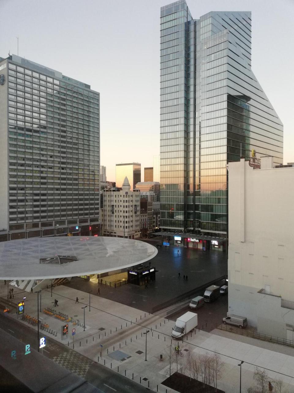 Hotel City Center Saint-Josse-ten-Noode Exterior photo