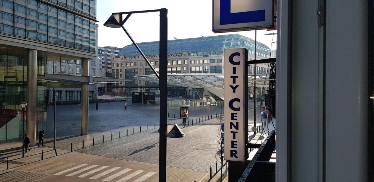 Hotel City Center Saint-Josse-ten-Noode Exterior photo