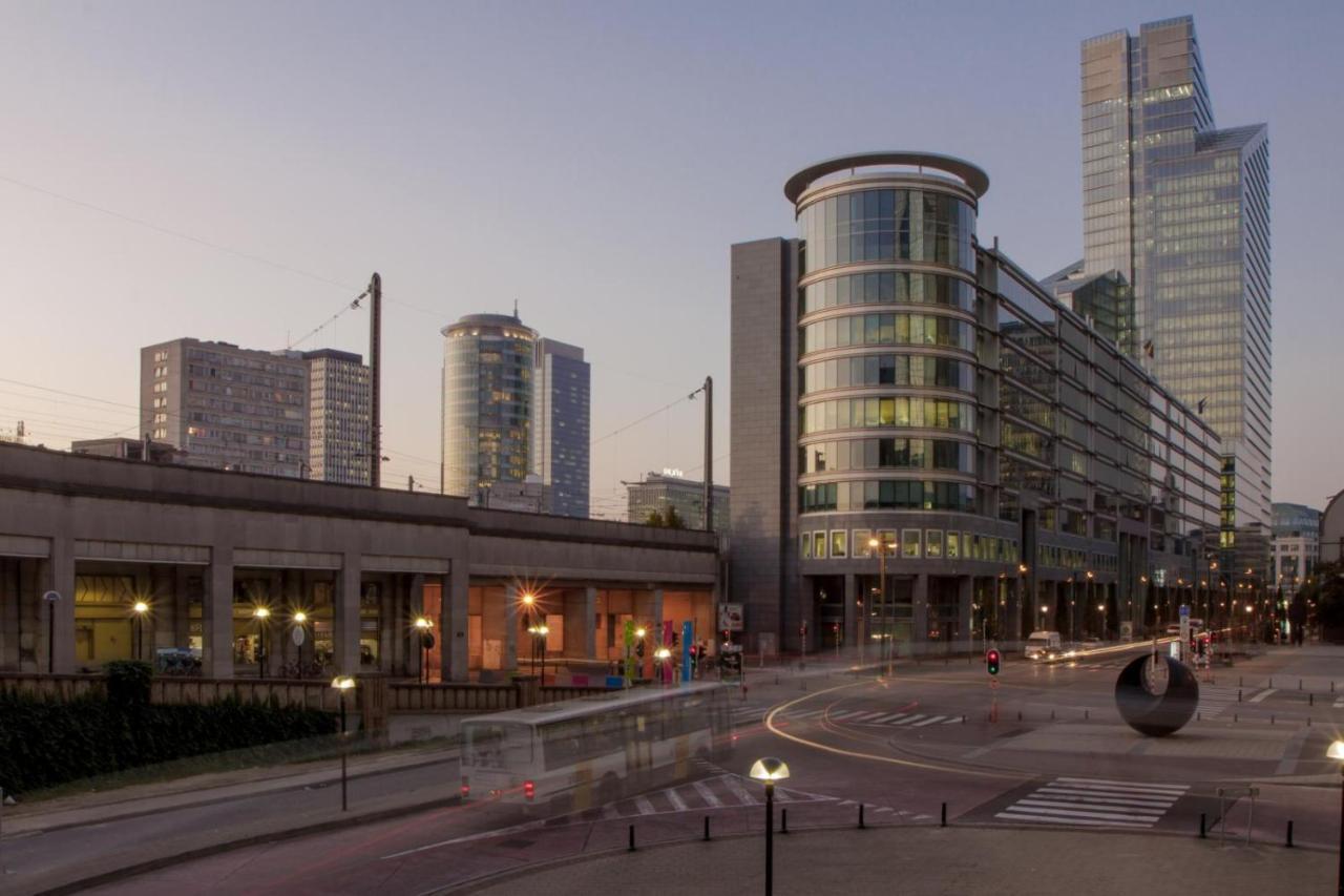 Hotel City Center Saint-Josse-ten-Noode Exterior photo