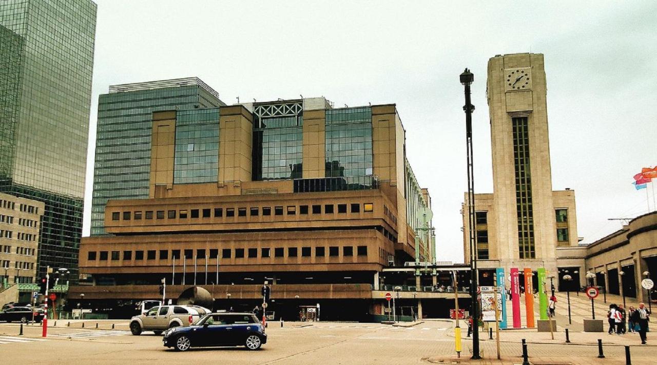 Hotel City Center Saint-Josse-ten-Noode Exterior photo