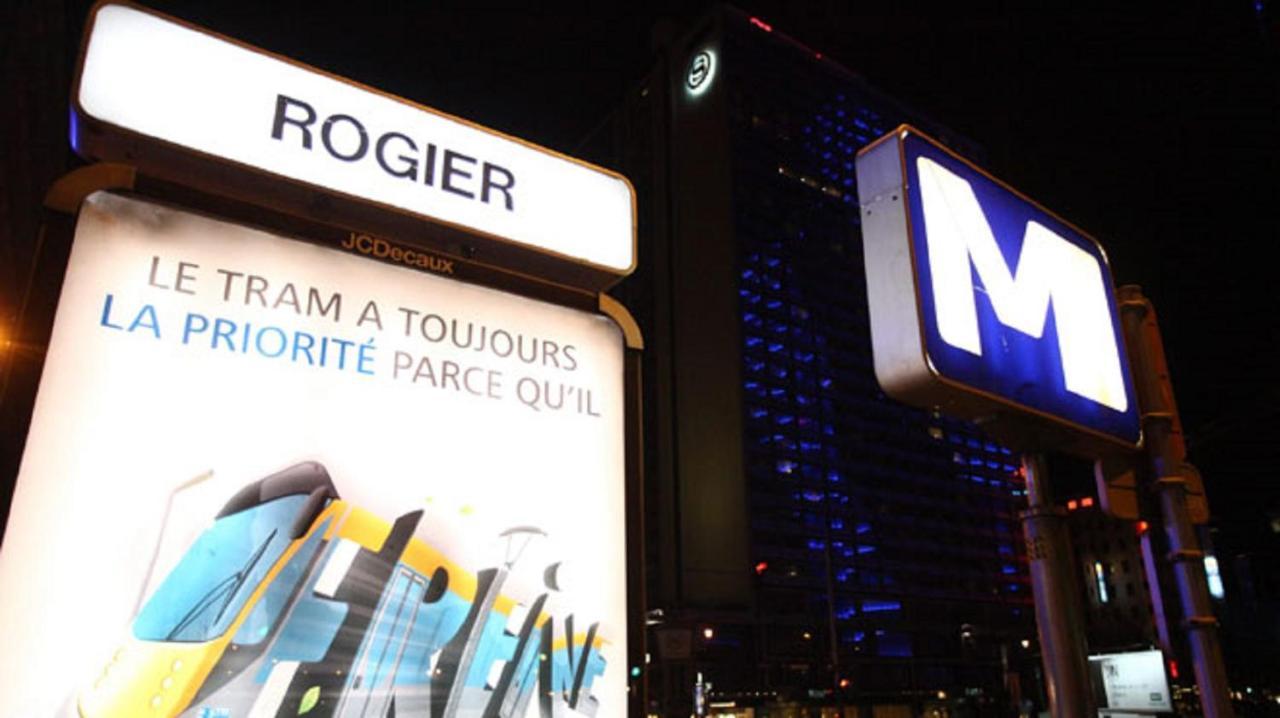 Hotel City Center Saint-Josse-ten-Noode Exterior photo
